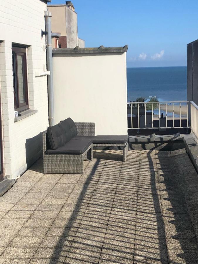 Sea-Senses Com/Blue Moon Apartment Koksijde Luaran gambar