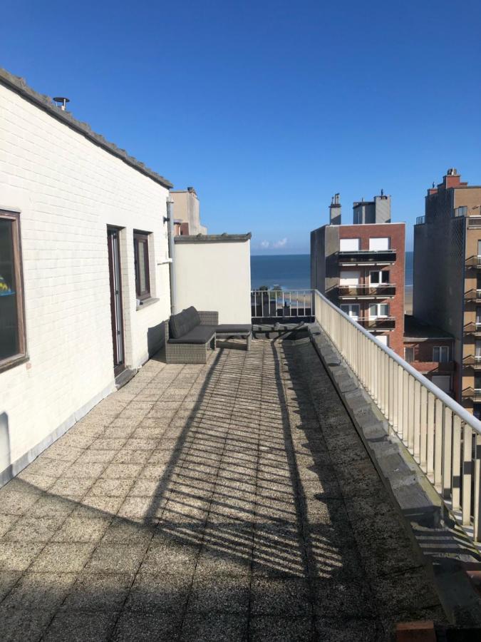 Sea-Senses Com/Blue Moon Apartment Koksijde Luaran gambar