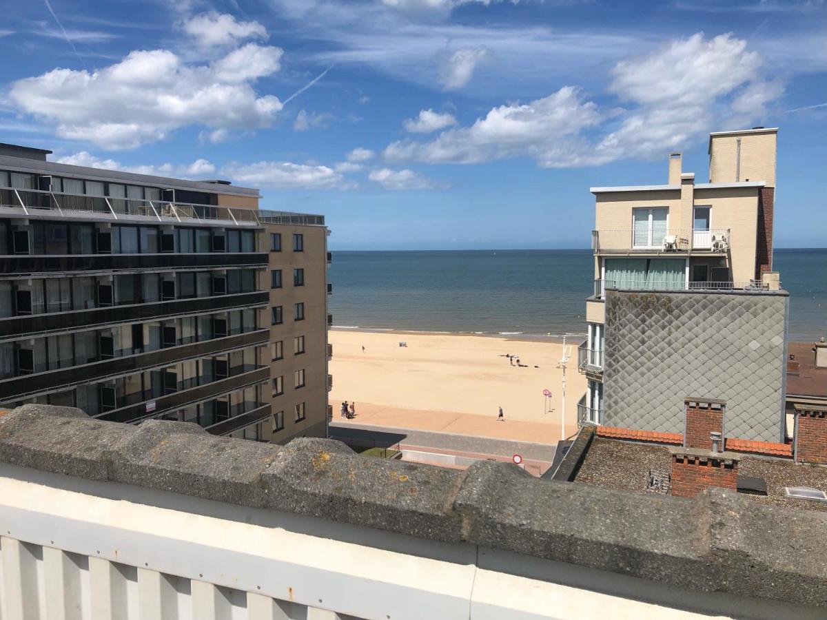 Sea-Senses Com/Blue Moon Apartment Koksijde Luaran gambar