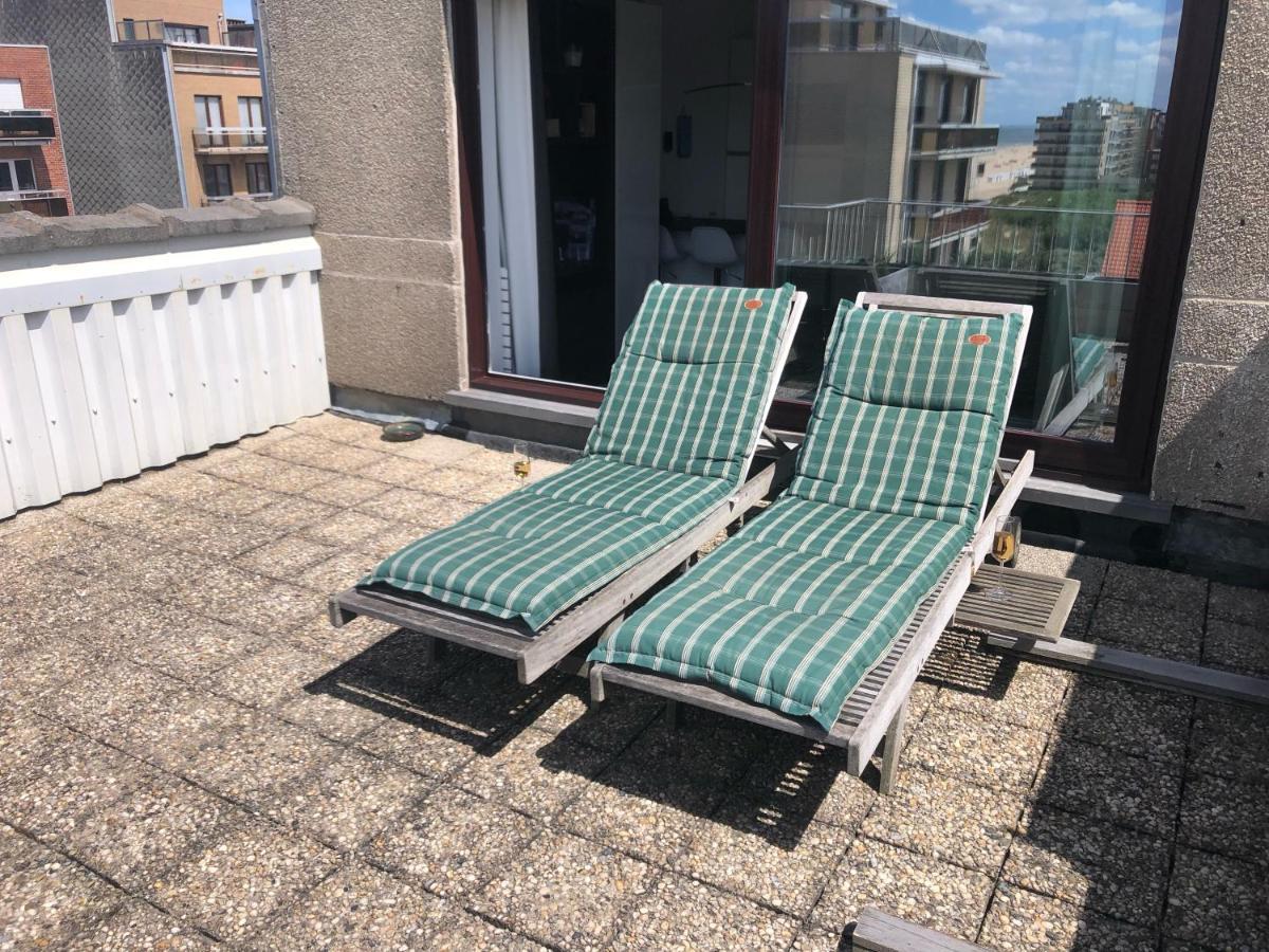 Sea-Senses Com/Blue Moon Apartment Koksijde Luaran gambar