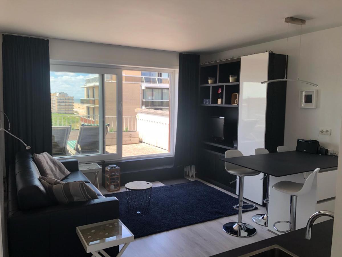 Sea-Senses Com/Blue Moon Apartment Koksijde Luaran gambar