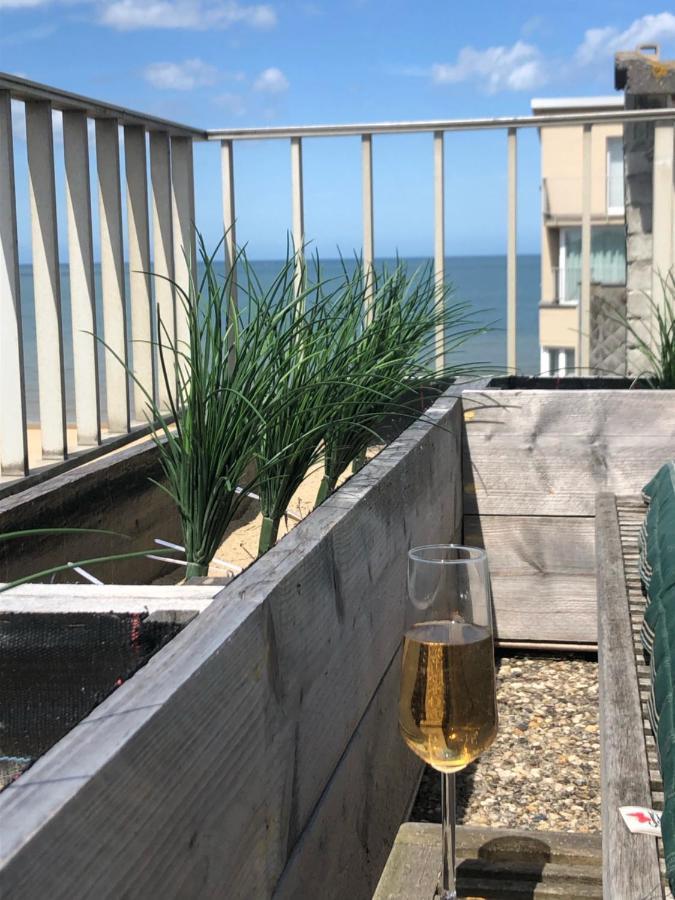 Sea-Senses Com/Blue Moon Apartment Koksijde Luaran gambar