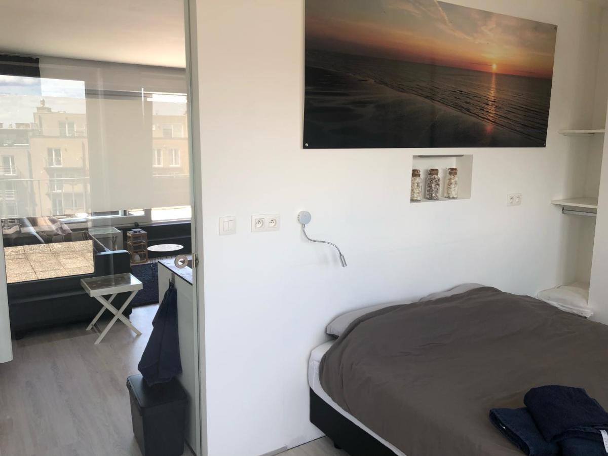 Sea-Senses Com/Blue Moon Apartment Koksijde Luaran gambar