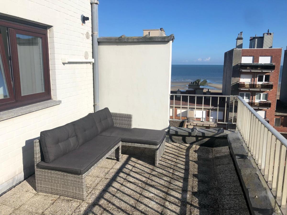 Sea-Senses Com/Blue Moon Apartment Koksijde Luaran gambar