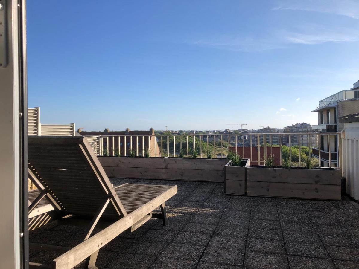 Sea-Senses Com/Blue Moon Apartment Koksijde Luaran gambar