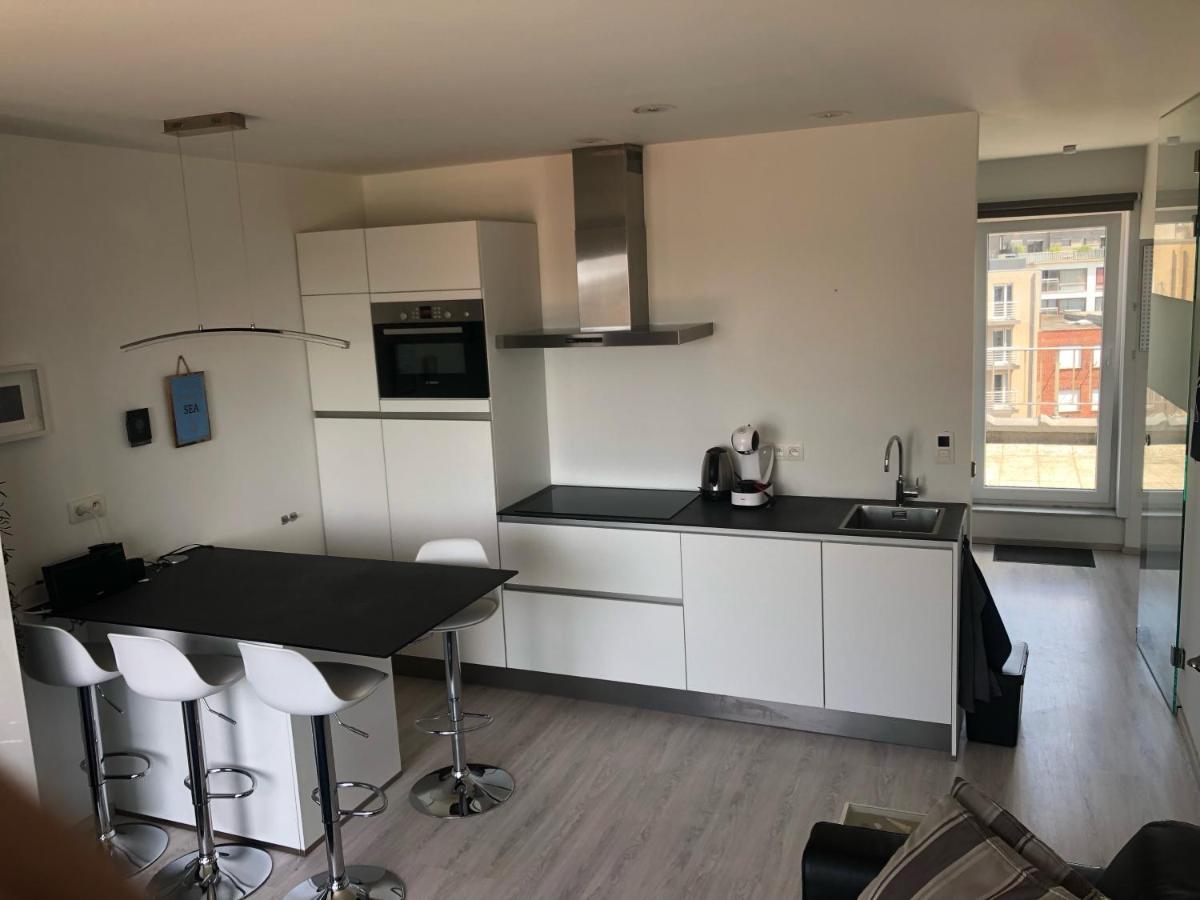Sea-Senses Com/Blue Moon Apartment Koksijde Luaran gambar