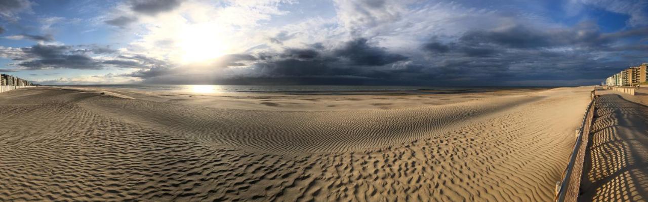 Sea-Senses Com/Blue Moon Apartment Koksijde Luaran gambar
