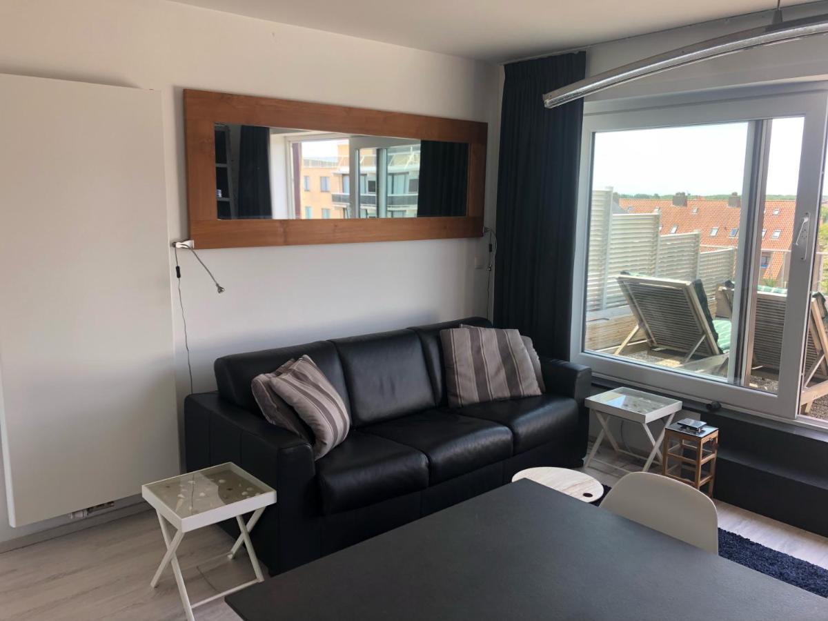 Sea-Senses Com/Blue Moon Apartment Koksijde Luaran gambar