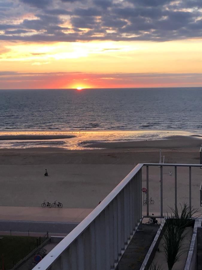 Sea-Senses Com/Blue Moon Apartment Koksijde Luaran gambar